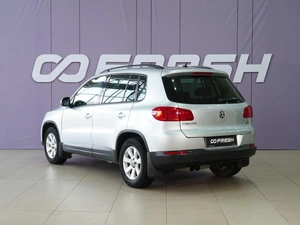 Внедорожник Volkswagen Tiguan 2013 года, 1480111 рублей, Тверь