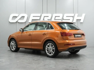 Внедорожник Audi Q3 2013 года, 1724000 рублей, Воронеж