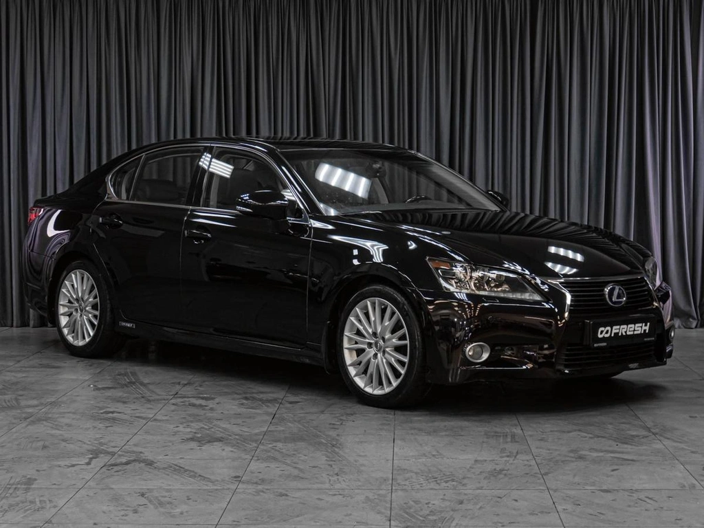 Седан Lexus GS 2012 года, 2699000 рублей, Тюмень
