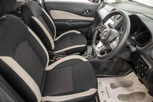 Хетчбэк Nissan Note 2017 года, 959000 рублей, Барнаул