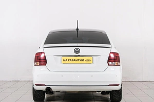 Седан Volkswagen Polo 2018 года, 969000 рублей, Красноярск