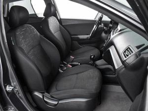 Хетчбэк Kia Rio 2016 года, 1069000 рублей, Воронеж