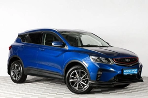 Внедорожник Geely Coolray 2022 года, 1699000 рублей, Челябинск