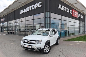 Внедорожник Renault Duster 2015 года, 1150000 рублей, Мирное