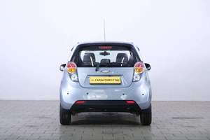 Хетчбэк Chevrolet Spark 2012 года, 539000 рублей, Омск