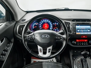 Внедорожник Kia Sportage 2011 года, 1399000 рублей, Красноярск