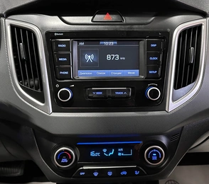 Внедорожник Hyundai Creta 2020 года, 2097000 рублей, Красноярск