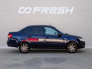 Седан ВАЗ (LADA) Granta 2015 года, 460000 рублей, Краснодар