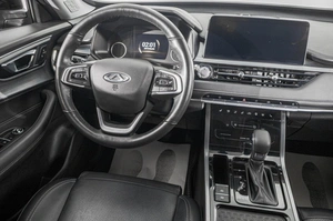 Внедорожник Chery Tiggo 4 Pro 2023 года, 1359000 рублей, Барнаул