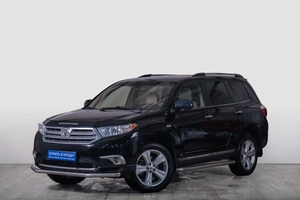 Внедорожник Toyota Highlander 2011 года, 1869000 рублей, Томск