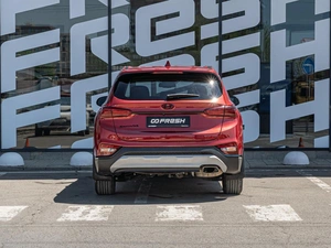 Внедорожник Hyundai Santa Fe 2019 года, 2599000 рублей, Краснодар
