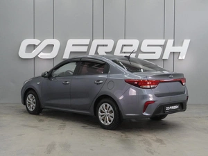 Седан Kia Rio 2018 года, 1399000 рублей, Воронеж