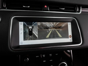 Внедорожник Land Rover Range Rover Evoque 2021 года, 4135000 рублей, Тюмень