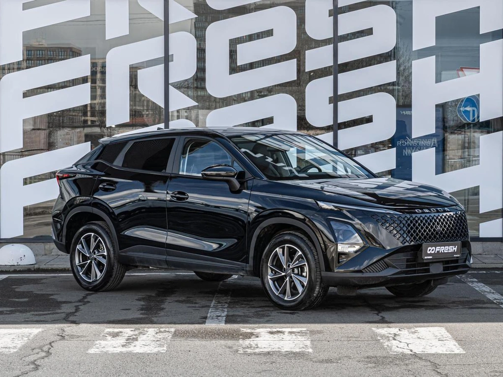 Внедорожник OMODA C5 2024 года, 2049000 рублей, Краснодар