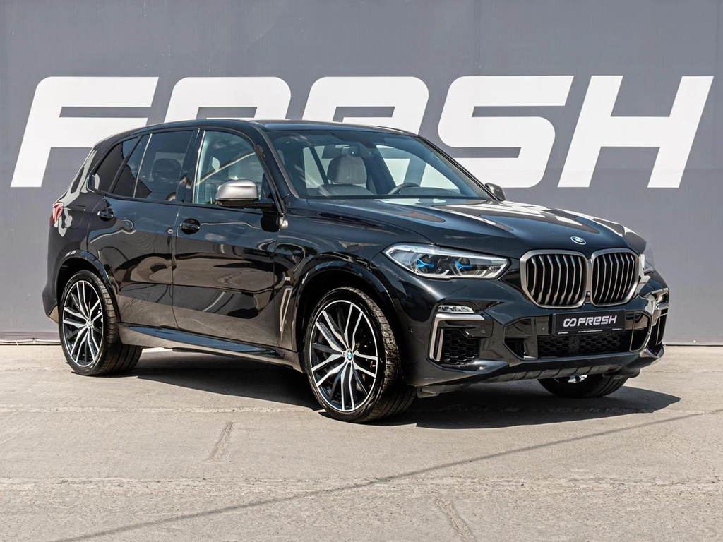 Внедорожник BMW X5 2019 года, 6550000 рублей, Краснодар