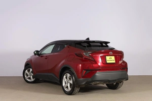 Внедорожник Toyota C-HR 2018 года, 2139000 рублей, Новосибирск