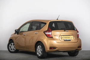 Хетчбэк Nissan Note 2018 года, 1129000 рублей, Томск