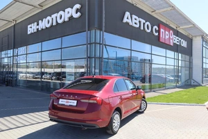 Хэтчбек Skoda Rapid 2020 года, 1480000 рублей, Мирное