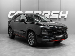 Внедорожник Jetour Dashing 2024 года, 2900000 рублей, Тюмень