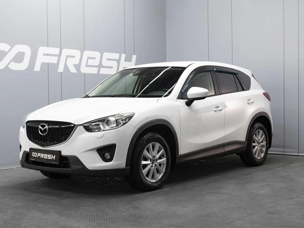 Внедорожник Mazda CX-5 2013 года, 1460000 рублей, Омск