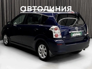 Минивэн Toyota Corolla Verso 2008 года, 999000 рублей, Красноярск