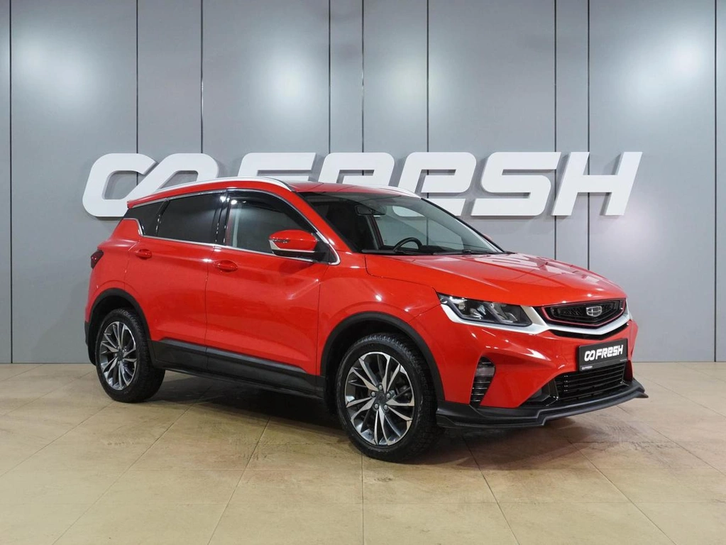 Внедорожник Geely Coolray 2022 года, 1894000 рублей, Воронеж