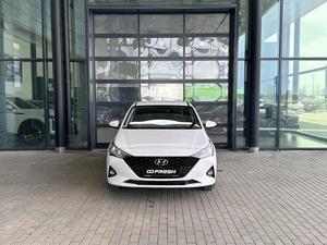 Седан Hyundai Solaris 2021 года, 1780000 рублей, Уфа