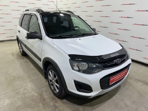 Универсал ВАЗ (LADA) Kalina Cross 2016 года, 535000 рублей, Красноярск