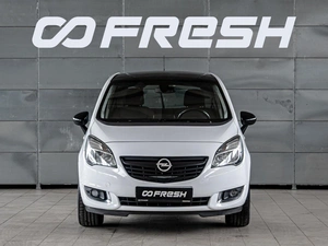 Минивэн Opel Meriva 2014 года, 969000 рублей, Краснодар