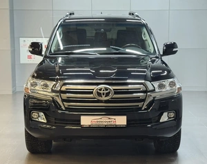Внедорожник Toyota Land Cruiser 2019 года, 7997000 рублей, Красноярск