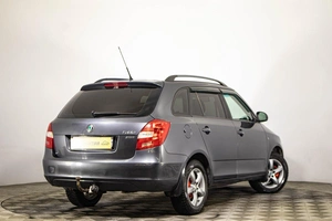 Универсал Skoda Fabia 2011 года, 569000 рублей, Пермь