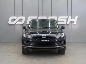 Внедорожник Volkswagen Touareg 2018 года, 3499000 рублей, Воронеж