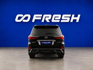 Внедорожник Lexus LX 2017 года, 7299046 рублей, Москва