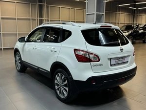 Внедорожник Nissan Qashqai 2010 года, 997000 рублей, Красноярск