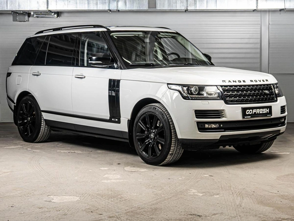Внедорожник Land Rover Range Rover 2015 года, 4499000 рублей, Ставрополь