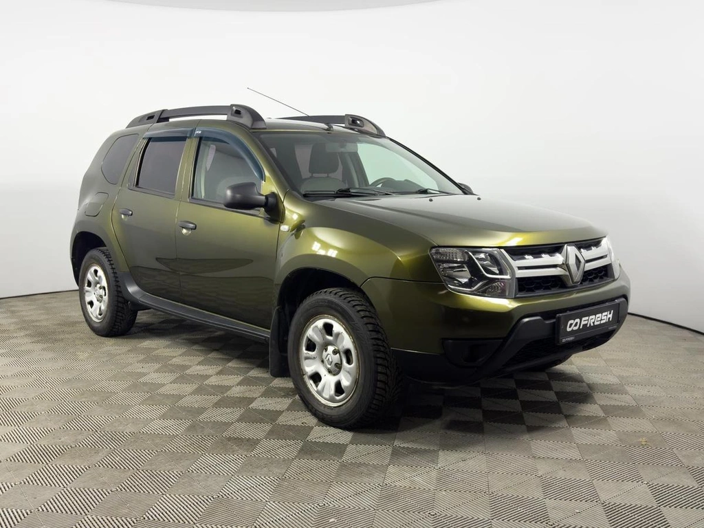 Внедорожник Renault Duster 2015 года, 1099900 рублей, Казань