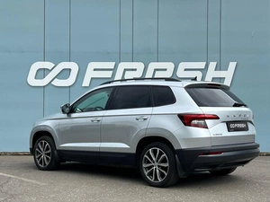 Внедорожник Skoda Karoq 2021 года, 2489000 рублей, Ижевск