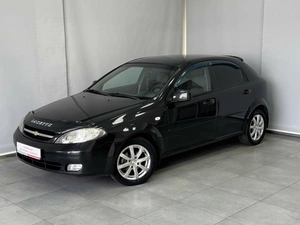 Седан Chevrolet Lacetti 2012 года, 580000 рублей, Красноярск