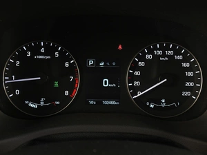 Внедорожник Hyundai Creta 2017 года, 1949000 рублей, Аксай