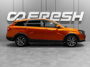 Универсал ВАЗ (LADA) Vesta Cross 2019 года, 1040000 рублей, Тюмень
