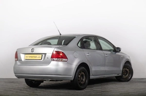Седан Volkswagen Polo 2011 года, 769000 рублей, Томск
