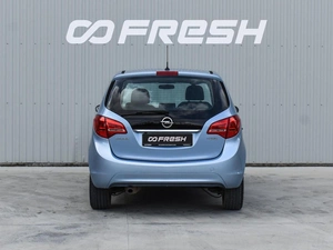 Минивэн Opel Meriva 2013 года, 825000 рублей, Краснодар