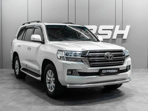 Внедорожник Toyota Land Cruiser 2016 года, 6500000 рублей, Тюмень
