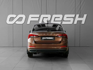 Лифтбек Skoda Rapid 2021 года, 1815111 рублей, Тверь