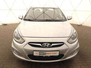Седан Hyundai Solaris 2012 года, 830000 рублей, Орёл