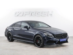 Седан Mercedes-benz CLS-класс 2014 года, 2756055 рублей, Москва