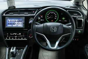 Универсал Honda Shuttle 2018 года, 1383000 рублей, Солонцы