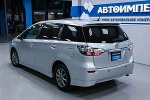 Минивэн Toyota Wish 2012 года, 1448000 рублей, Солонцы