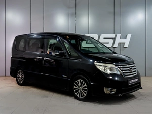 Минивэн Nissan Serena 2014 года, 1554000 рублей, Воронеж