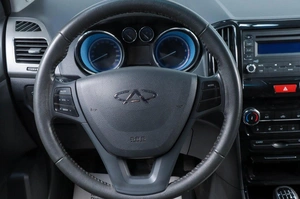 Седан Chery Bonus 3 (E3) 2015 года, 669000 рублей, Челябинск